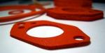 Buy cheap 100% Virgin Silicone Rubber Washers , Close Cell Silicone Foam Gasket UV Resistance from wholesalers