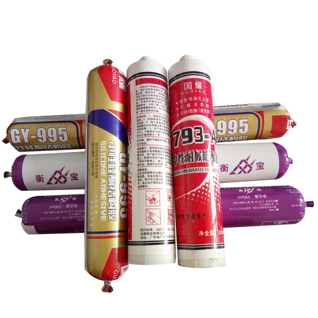 Buy cheap China high quality and cheap building structural silicone sealants product