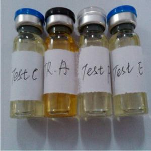 Test e and boldenone cycle results
