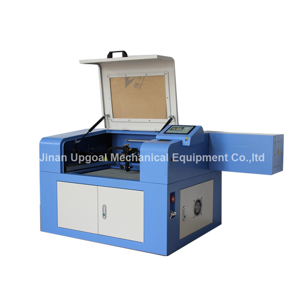 Buy cheap Desktop 60W 500*400mm Co2 Laser Engraving Cutting Machine product