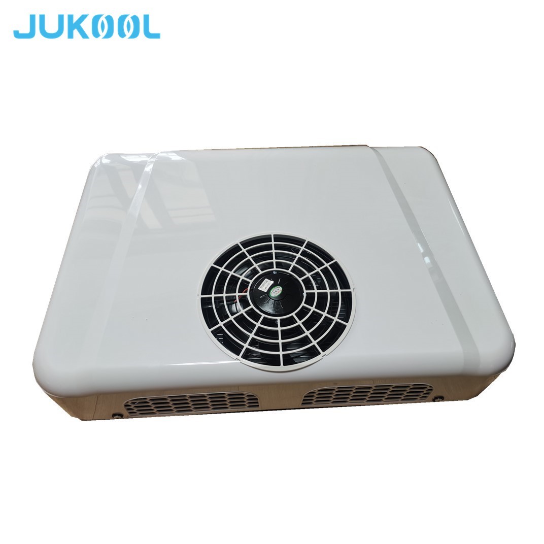 Buy cheap 12V Truck Cab Parking Air Conditioner With Battery Power from wholesalers