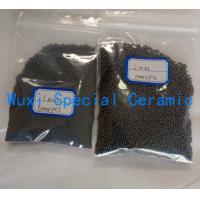 Buy cheap Polished Silicon Nitride Si3N4 Ceramic Ball For Check Values And Hybrid Ball product