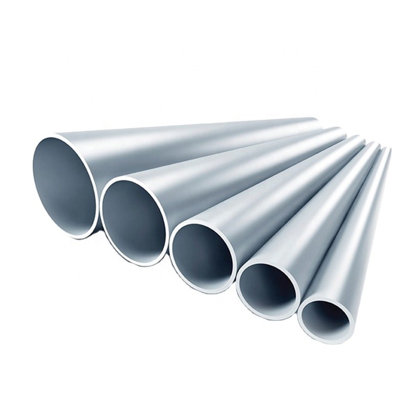 Buy cheap 4mm 5mm Aluminum Alloy Pipe Mill Finished 5086 7075 7020 6061 Alloy Tubing product