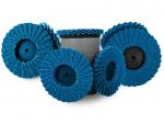 Buy cheap 7 inch  Abrasive Flap Disc , Buffing Type 29 Zirconia Flap Disc For Concrete from wholesalers