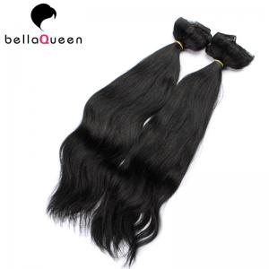 Buy cheap 100% Virgin Human Hair Staight Clip In Hair Extensions For Black Women product