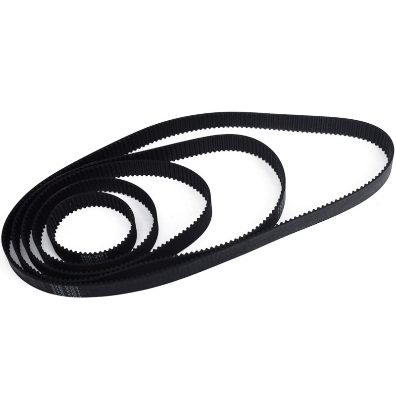 Buy cheap 10mm Pulley Closed Loop 3D Printer Timing Belts Rubber Transmission product