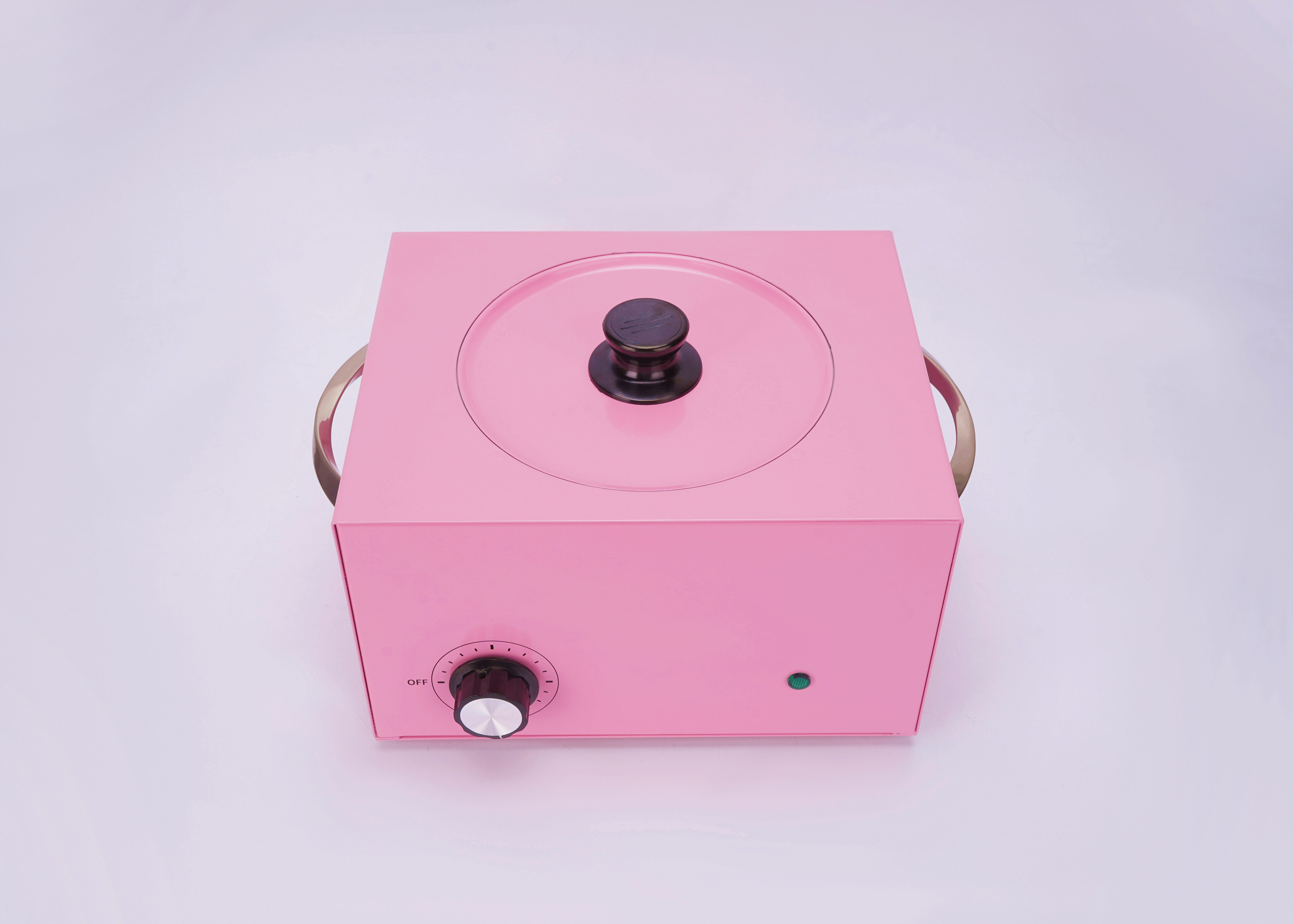 Buy cheap PINK 2.5L big metal wax heater 2500CC capacity XL wax warmer 5 POUNDS 5.5LBS from wholesalers