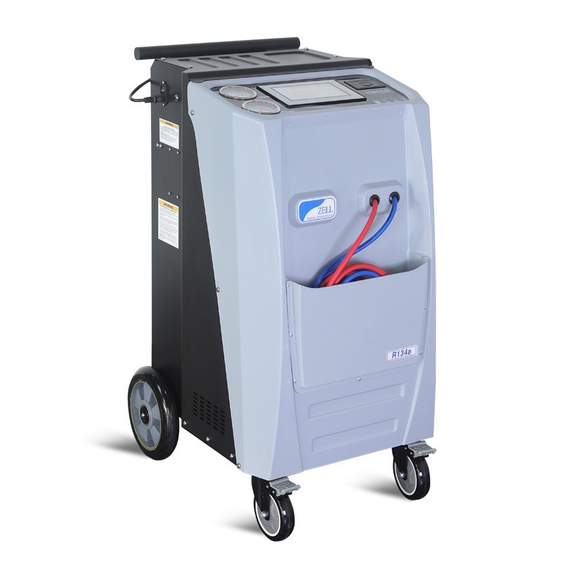 Buy cheap OEM Auto R134a AC Recharge Machine For Oils AC1800 product