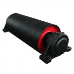 Buy cheap ISO Rubber Lagging Drum Drive Pulley Conveyor For Mining Industry from wholesalers