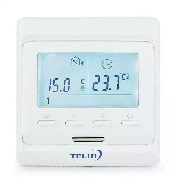 Buy cheap Digital Programming Floor Heating Thermostat from wholesalers