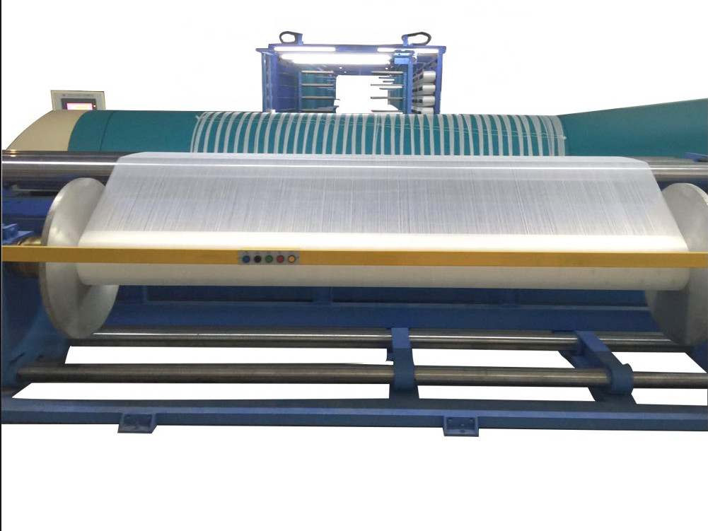 Buy cheap GA628 High Speed Sectional Warping Machine 600m/Min 18KW from wholesalers