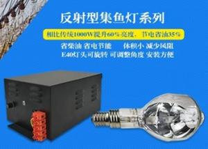 Buy cheap 700W Self Reflective Metal Halide Fishing Lamp , 3900K Metal Halide Grow Light Bulbs product