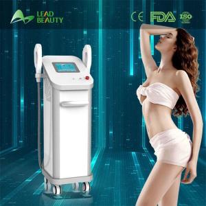 Buy cheap Advanced cooling system painless permanent hair removal CE certification IPL shr machine product