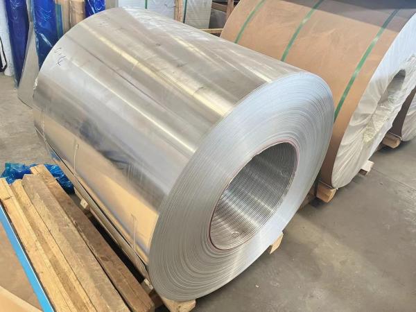 Buy cheap 3003 H14 Aluminum Strip Coil Roll Bright 6061 Hot Rolled from wholesalers