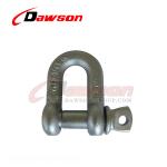 Buy cheap DS365 High Strength Screw Tye Dee Shackle for Lifting from wholesalers