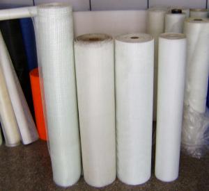 Buy cheap fiberglass mesh tape with different colors product