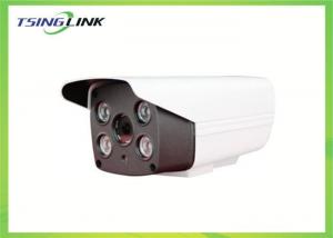 Buy cheap 12V Waterproof 4G Wireless Security Camera , IR Bullet Camera With SIM Card product