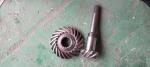 Buy cheap YQX30-0900 		Spiral bevel gear assy for  forklift from wholesalers