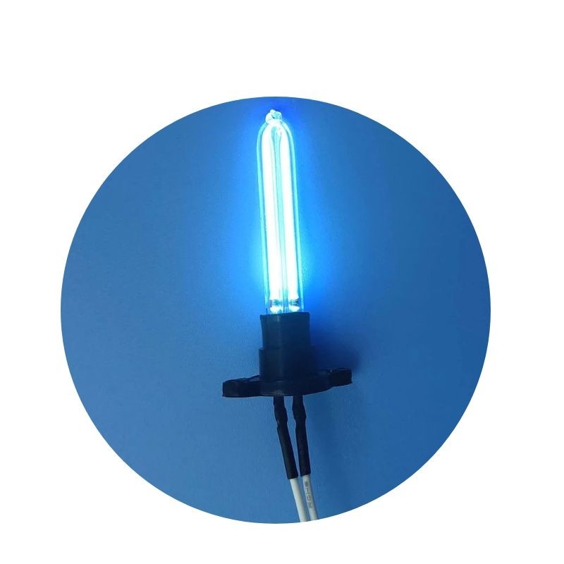 Buy cheap 10000 hours Cold Cathode UV Lamp Quartz U Type Tube For Beauty Instrument product