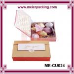 Buy cheap Cute printing candy packaging box, kraft corrugated birthiday gift box ME-CU024 from wholesalers