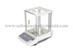 Buy cheap 100g 1mg Electronic Laboratory Table Internal Calibration Analytical Balance Weighing Scales from wholesalers