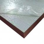 Buy cheap Embossed Fiberglass XPS Foam Insulation Board FDA Approved Gelcoat Surfaces from wholesalers