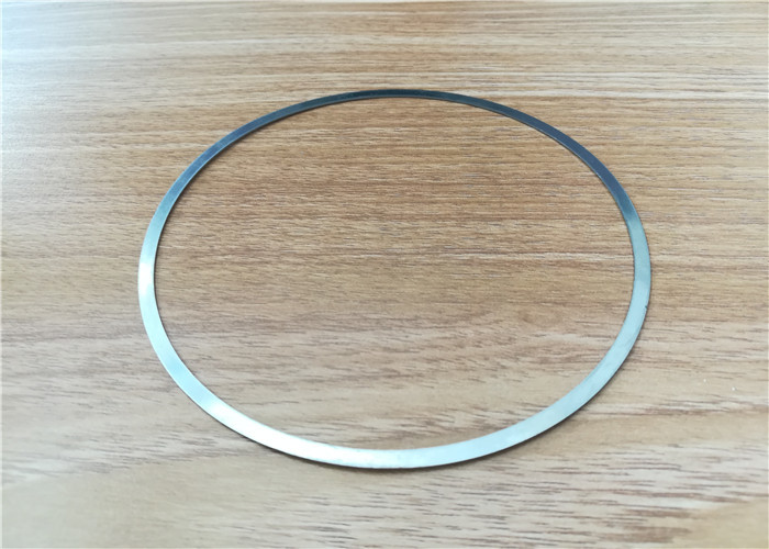 Buy cheap Customized Chemical Etched Thin Metal Flat Ring Gaskets , Stainless Steel Metal Ring Gasket product