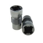 Buy cheap Strong Corrosion Resistance Cemented Carbide Nozzle Oil Spray Nozzle from wholesalers