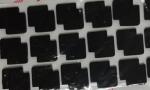 Buy cheap EN344 Tested Silicon Rubber Pad NBR EPDM 5mm Thick Mat from wholesalers