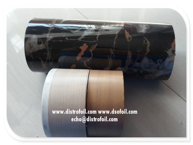 Buy cheap High Quality Marble Decorative foil for PVC,PS,wood,Plywood,MDF from wholesalers