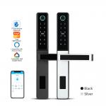 Buy cheap Bluetooth Fingerprint Smart App Door Lock Remote Control / Temporary Password from wholesalers