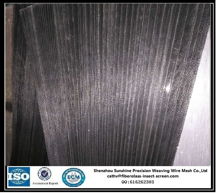 Buy cheap 18x16 Plain Weaving Fiberglass Window Screen Insect Mesh Netting from wholesalers