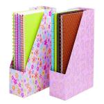 Buy cheap custom stationery gift box  file folder packaging box binder box book paper box from wholesalers