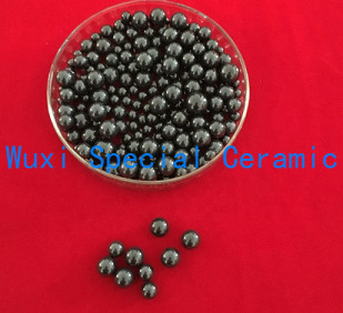 Buy cheap G5 Si3N4 Silicon Nitride Ceramic Bearing Balls product