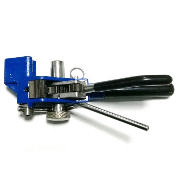 Buy cheap Manual Stainless Steel Strap Banding Tensioner Tool 25mm from wholesalers