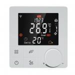 Buy cheap R8W.843 Original Manufacturer Smart WiFi/485 Modbus Fan Coil Thermostat for 2-pipe System Working with Alexa and Google from wholesalers