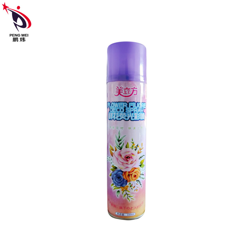 Buy cheap Harmless Purple Dried Flower Paint Spray Multipurpose For Wedding from wholesalers