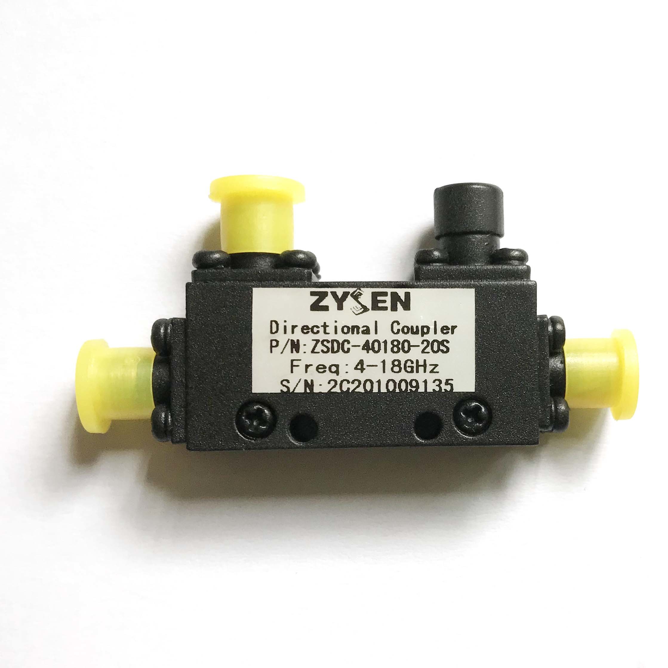 Buy cheap 18GHz Waveguide Directional Coupler product