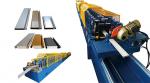 Buy cheap PU Foamed Rolling Shutter Forming Machine-Customized Profiles from wholesalers
