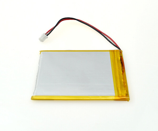 Buy cheap Lighting 3.7 V Lithium Ion Battery 1400mah 35g Polymer Cell from wholesalers