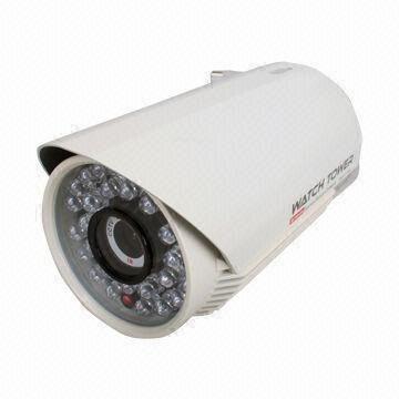 Buy cheap CCTV DVR Camera with 45 to 55m IR Distance and 420TVL Resolution product