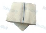 Buy cheap Surgical Dressing Cotton Gauze Pad , Cotton Sterile Gauze Swabs No Stimulation from wholesalers