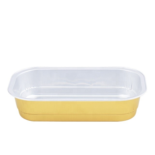 Buy cheap ABL PACK 290ML/9.7oz Food Grade Disposable Fast Food Restaurant to Go Containers Baking Mould with lids product