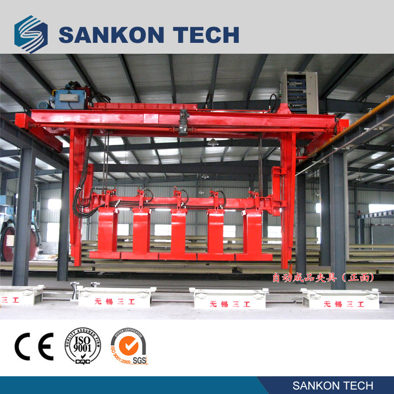 Buy cheap SANKON Finished Production Crane For ACC Cutting Machine from wholesalers