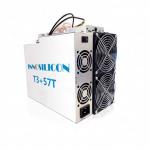 Buy cheap T3+ 57T Innosilicon ASIC Miner 57TH/S 3300W Carton Box Package from wholesalers