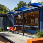 Buy cheap Modern Design Modular 40ft Shipping Container house with Toilet and kitchen from wholesalers