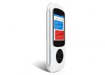 Buy cheap Travel Smart Voice Translator , Hand Held Foreign Language Translator from wholesalers