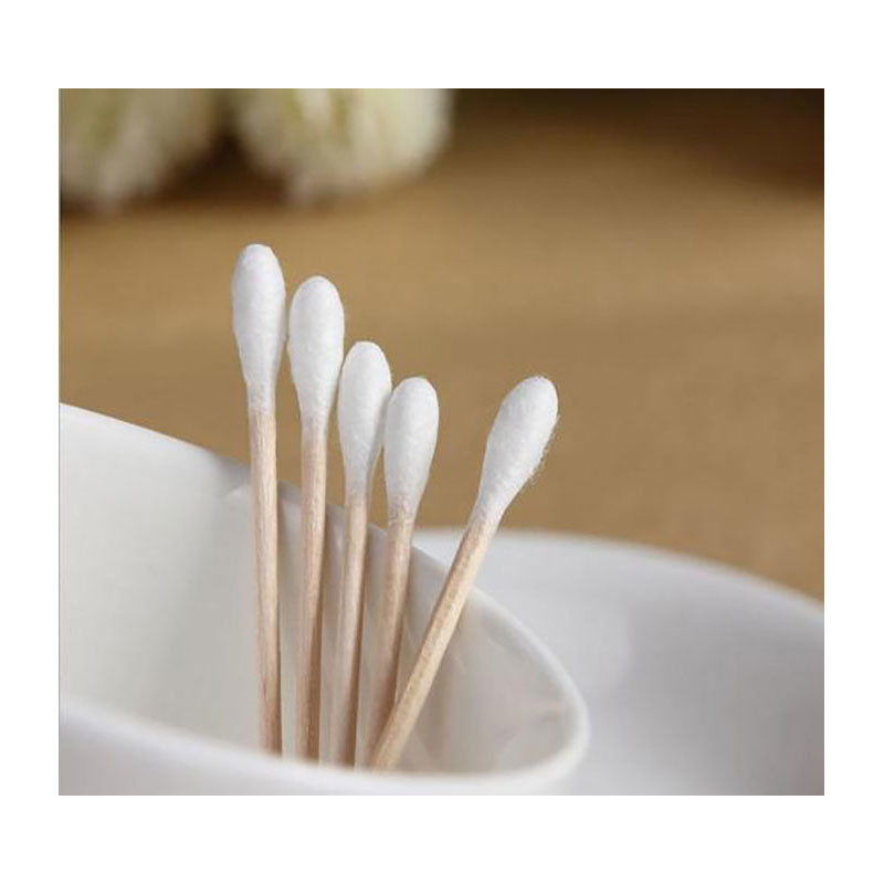 Buy cheap Optional Color Medical Cotton Swab High Safety Convenient To Use product