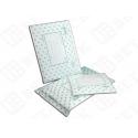 Fully Laminated Pearl Poly Bubble Mailer Envelope Mailing Pouches 100% Recycle for sale