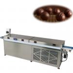 Buy cheap Small chocolate enrobing machine south africa from wholesalers